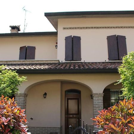 Villa Bracci Molinaccio Buitenkant foto