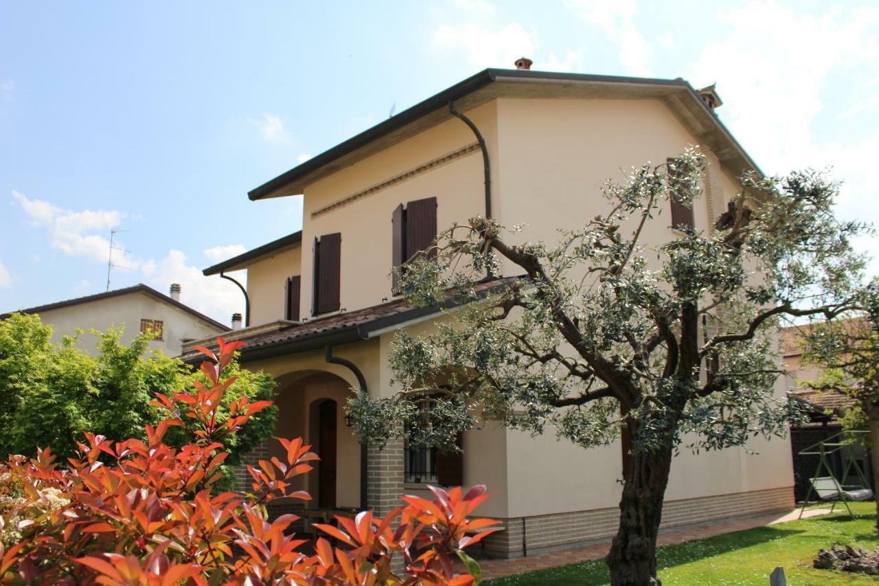 Villa Bracci Molinaccio Buitenkant foto
