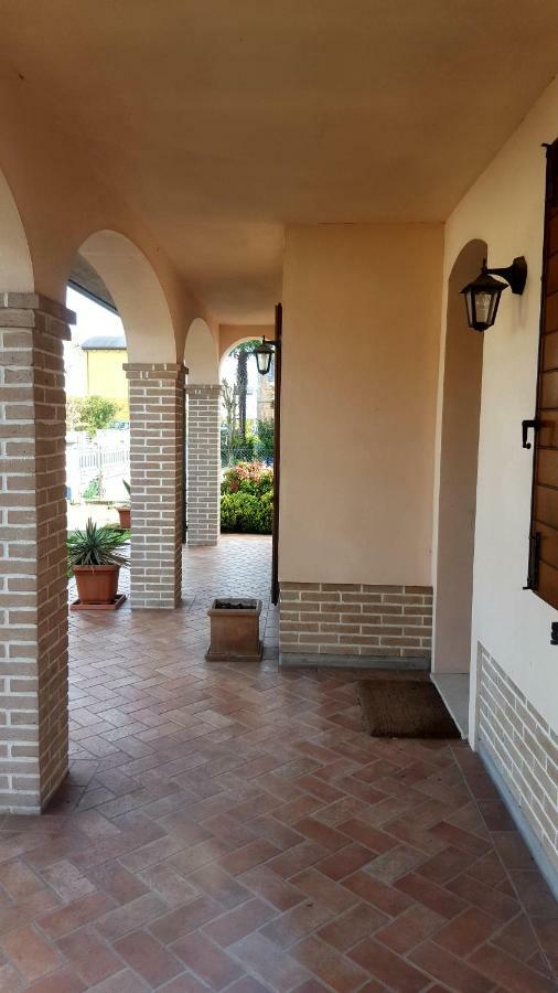 Villa Bracci Molinaccio Buitenkant foto