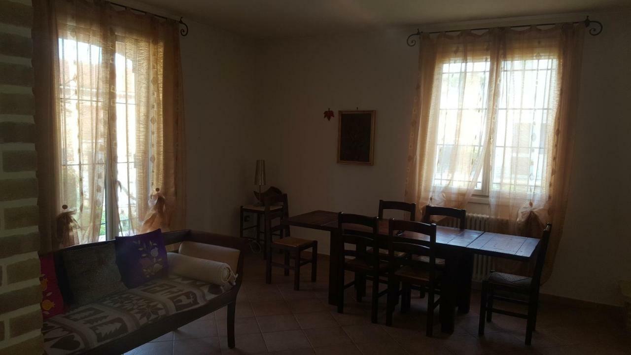 Villa Bracci Molinaccio Buitenkant foto